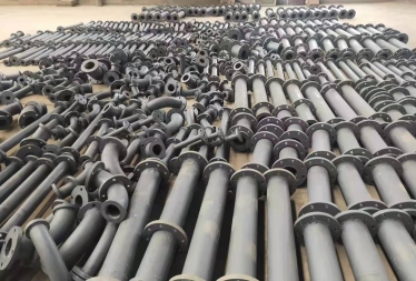 广州碳化硅陶瓷耐磨管材