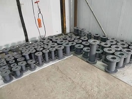 广州碳化硅陶瓷耐磨管