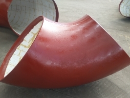 钦州陶瓷内衬耐磨复合管